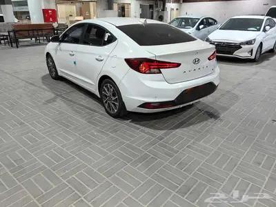 هونداي النترا 2020 نص فل وارد كوريا بالأحساء 7