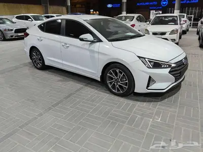 هونداي النترا 2020 نص فل وارد كوريا بالأحساء 4