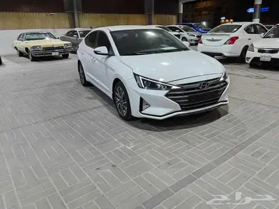 هونداي النترا 2020 نص فل وارد كوريا بالأحساء 5