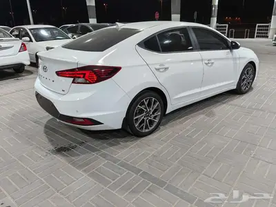 هونداي النترا 2020 نص فل وارد كوريا بالأحساء 3
