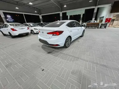 هونداي النترا 2020 نص فل وارد كوريا بالأحساء 1