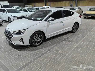 هونداي النترا 2020 نص فل وارد كوريا بالأحساء 11
