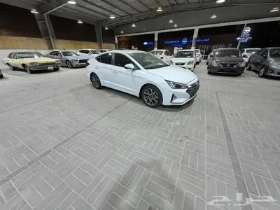 هونداي النترا 2020 نص فل وارد كوريا بالأحساء 2