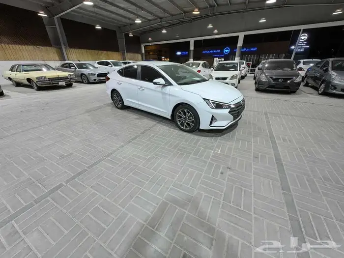 هونداي النترا 2020 نص فل وارد كوريا بالأحساء 2