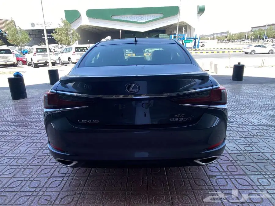 لكزس ES 350 DD فل كامل 2025 - الساير كويتي 42