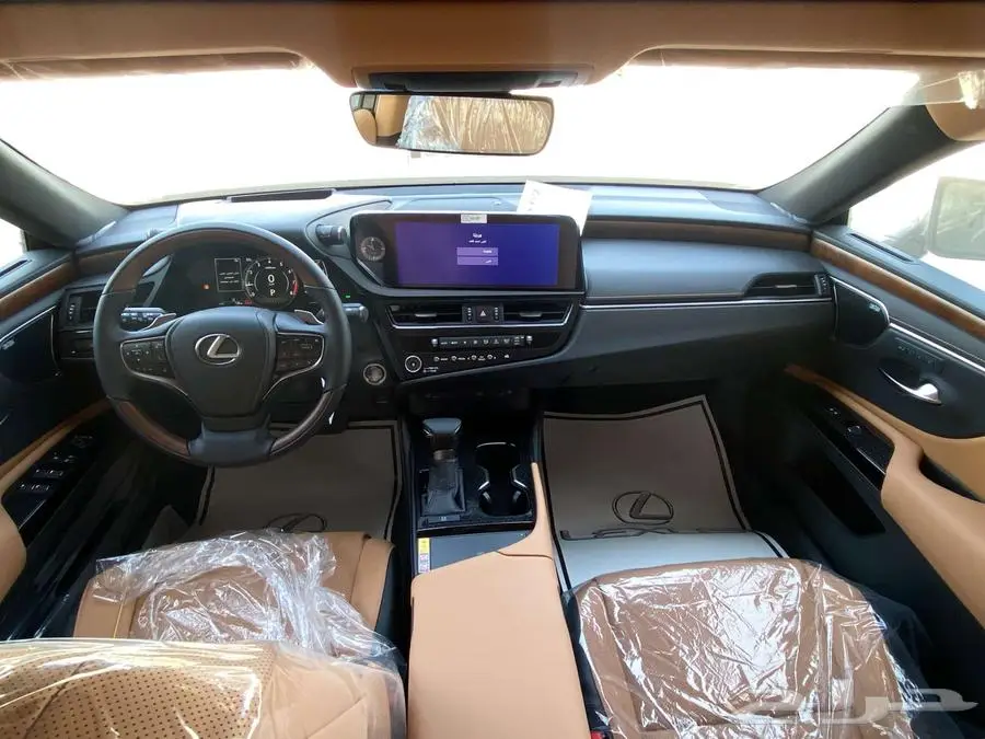 لكزس ES 350 DD فل كامل 2025 - الساير كويتي 37