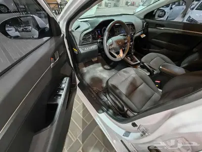 هونداي النترا 2020 نص فل وارد كوريا بالأحساء 25