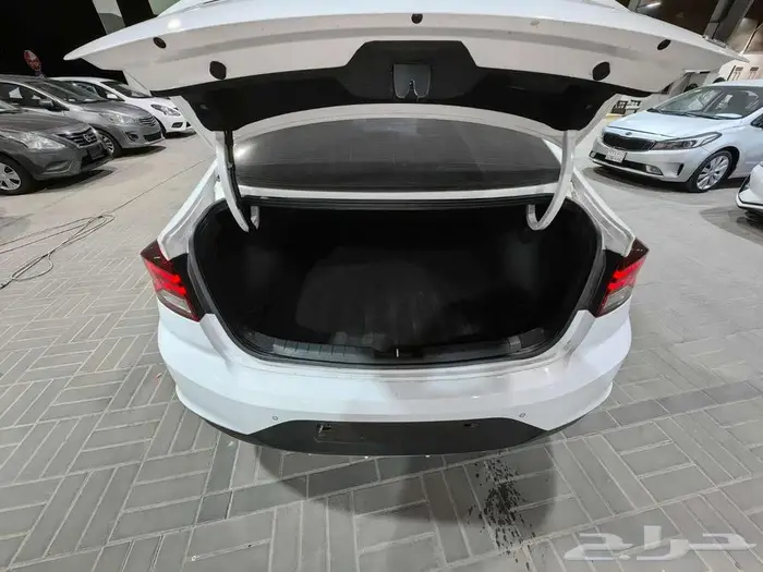هونداي النترا 2020 نص فل وارد كوريا بالأحساء 21