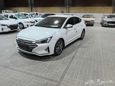 هونداي النترا 2020 نص فل وارد كوريا بالأحساء 14