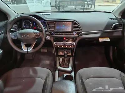 هونداي النترا 2020 نص فل وارد كوريا بالأحساء 19
