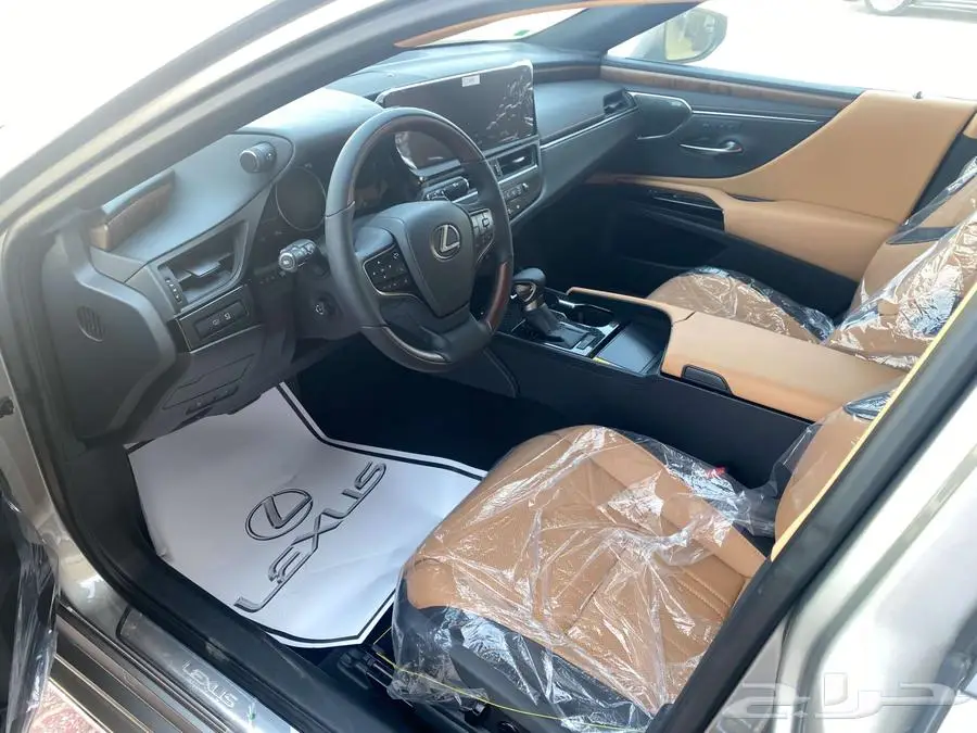 لكزس ES 350 DD فل كامل 2025 - الساير كويتي 25