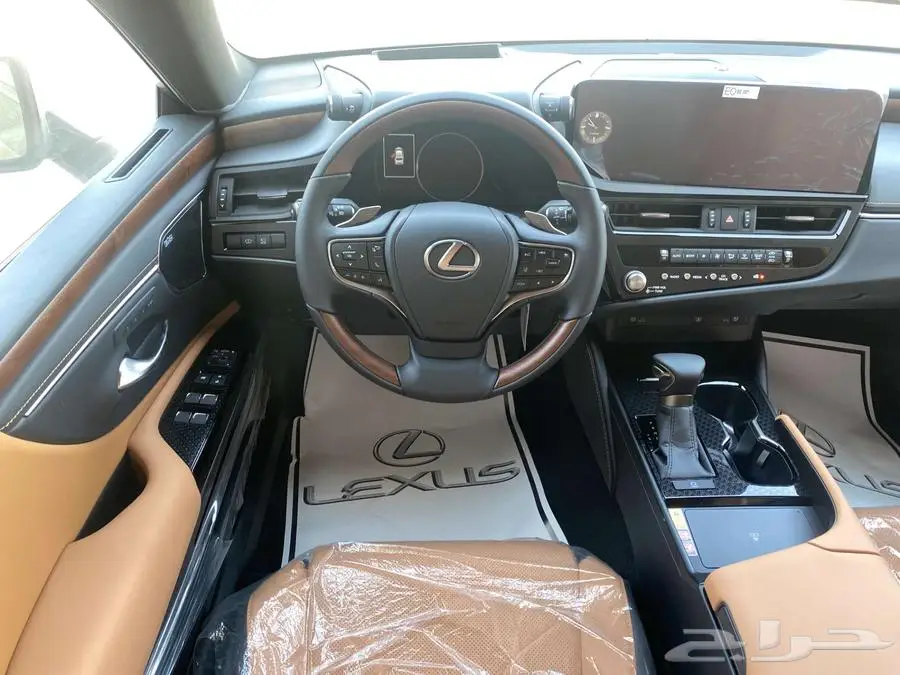 لكزس ES 350 DD فل كامل 2025 - الساير كويتي 21