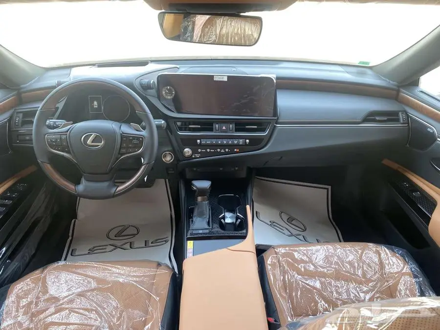 لكزس ES 350 DD فل كامل 2025 - الساير كويتي 22