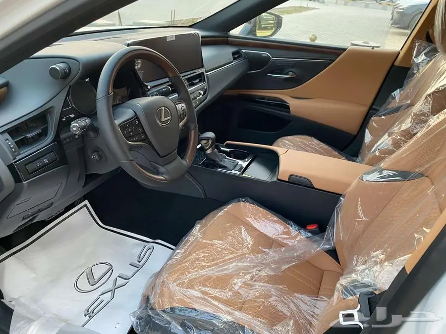 لكزس ES 350 DD فل كامل 2025 - الساير كويتي 10