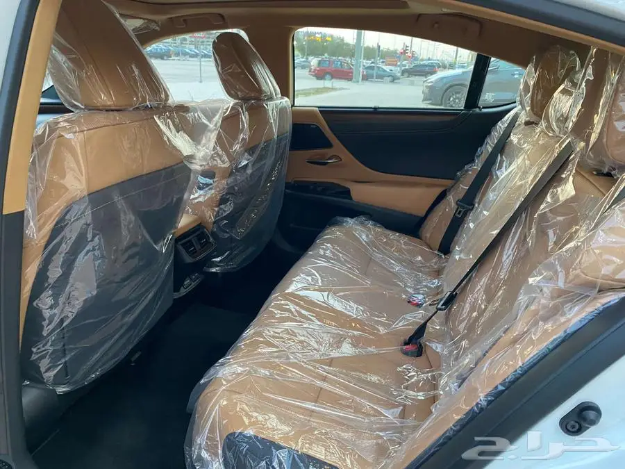 لكزس ES 350 DD فل كامل 2025 - الساير كويتي 8