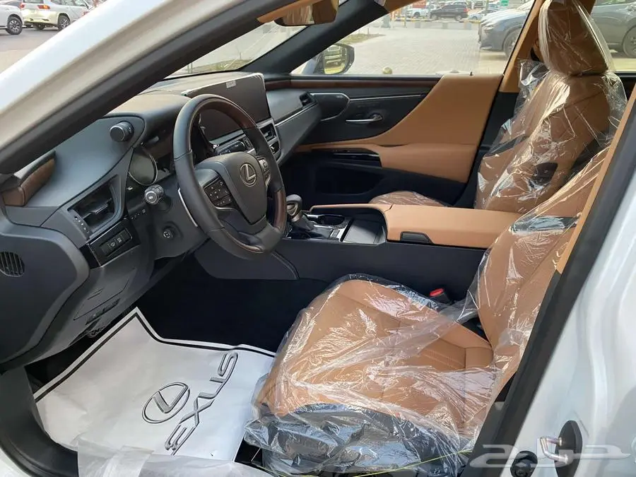 لكزس ES 350 DD فل كامل 2025 - الساير كويتي 5