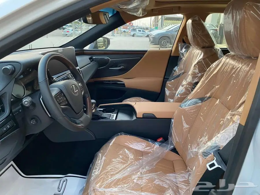 لكزس ES 350 DD فل كامل 2025 - الساير كويتي 6