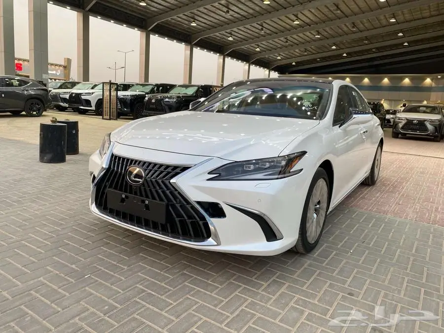 لكزس ES 350 DD فل كامل 2025 - الساير كويتي 0