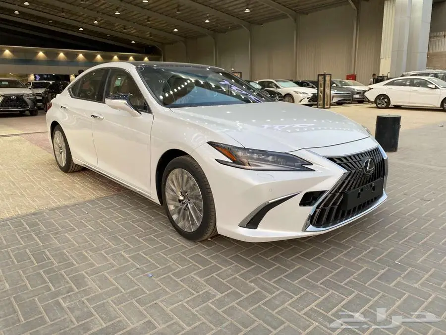 لكزس ES 350 DD فل كامل 2025 - الساير كويتي 2
