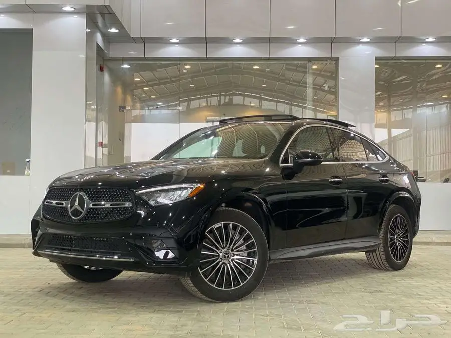 مرسيدس GLC 300 فل كامل 2024 - بطاقه جمركيه 0