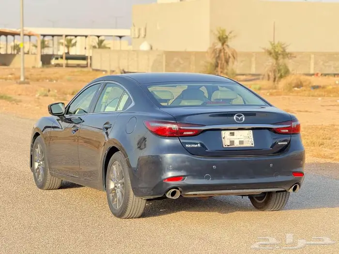 مازدا6 2023 6