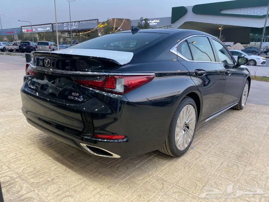 لكزس ES350 CC سعودي 2025 كاش واقساط 26