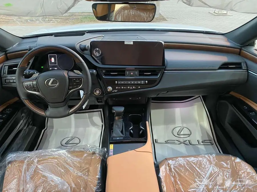 لكزس ES350 CC سعودي 2025 كاش واقساط 21