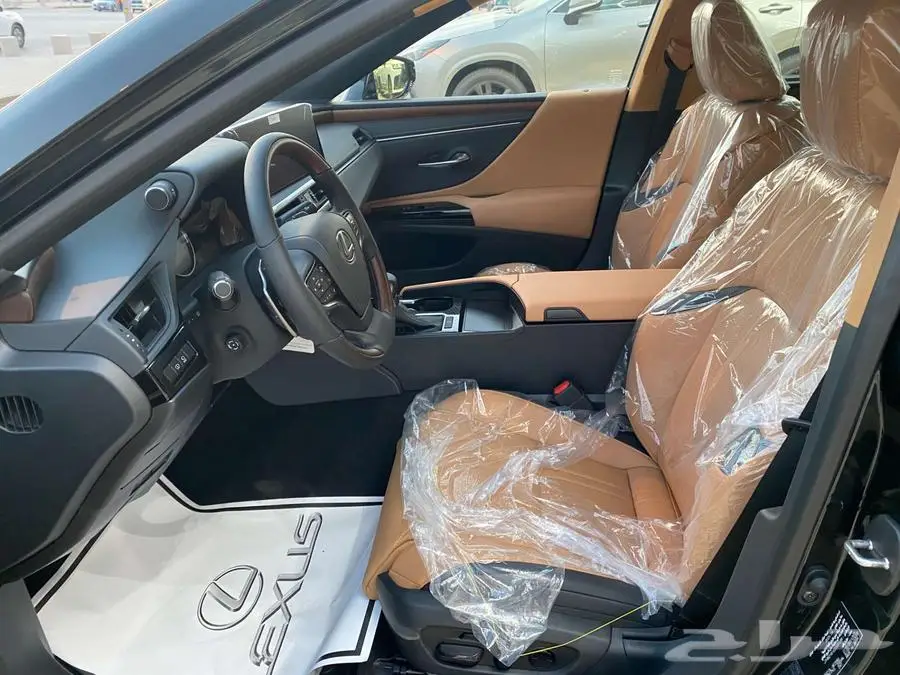 لكزس ES350 CC سعودي 2025 كاش واقساط 20