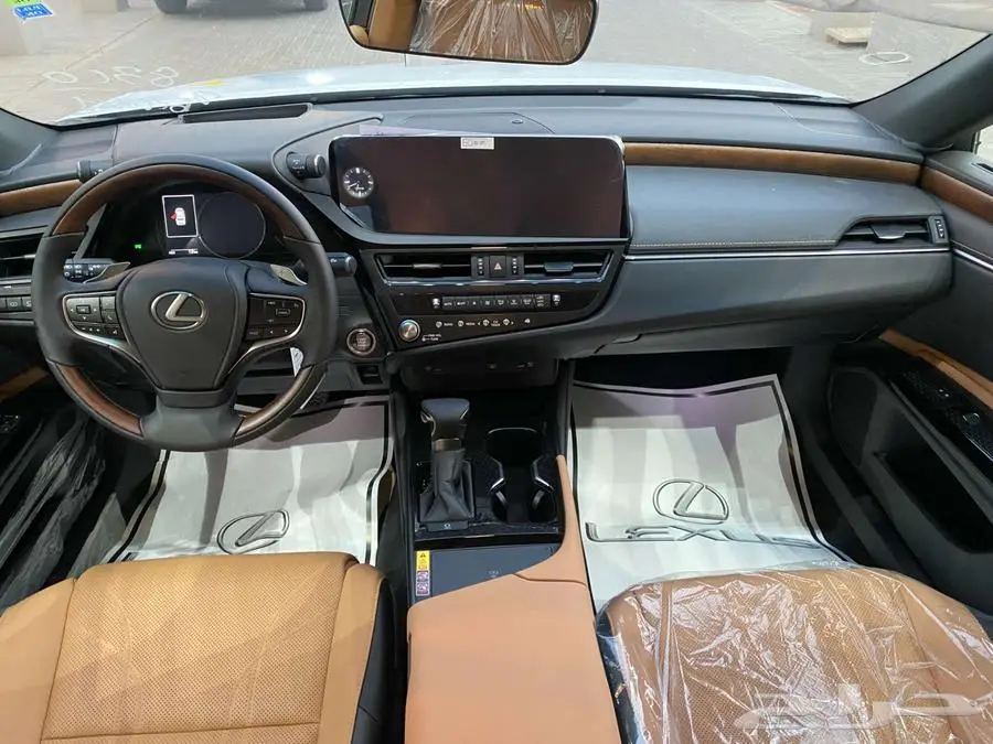 لكزس ES350 CC سعودي 2025 كاش واقساط 7