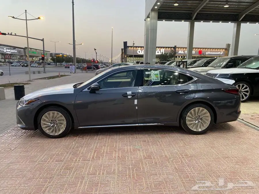 لكزس ES350 CC سعودي 2025 كاش واقساط 3