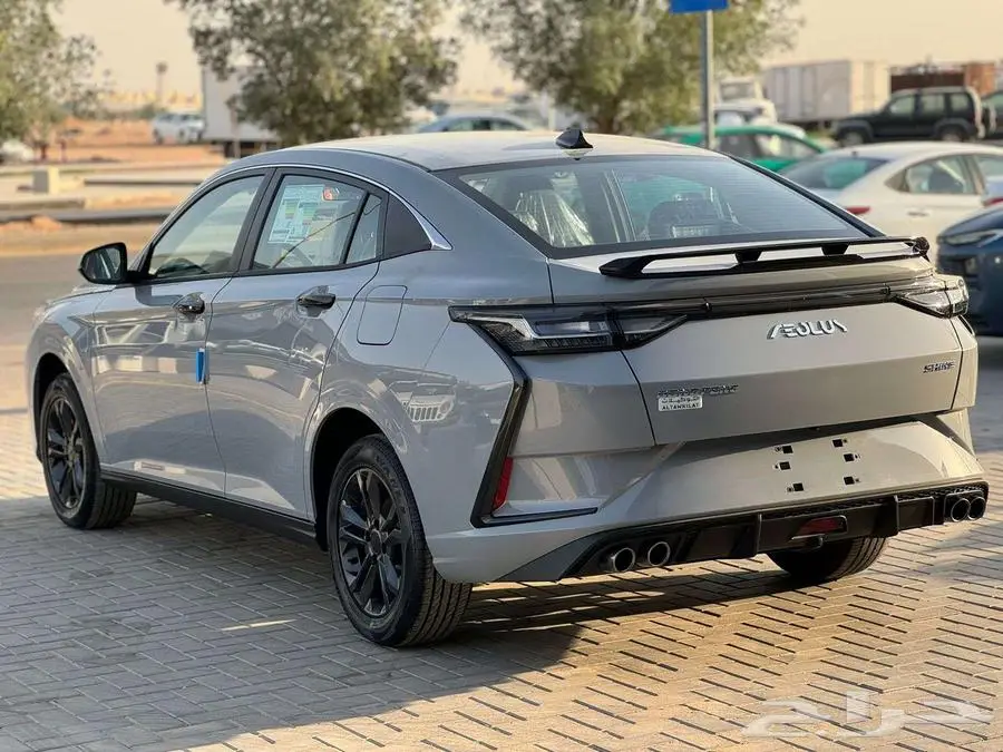دونج فينج شاين 1 موديل 2025 13