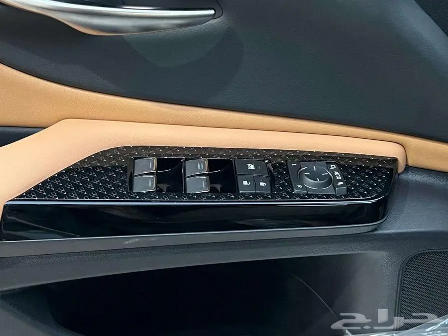 لكزس CC ES 350 نص فل 2025 (بريمي) كاش واقساط 6
