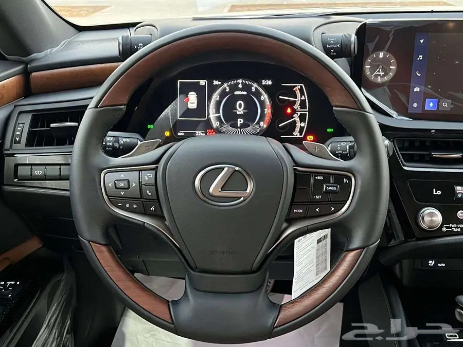 لكزس CC ES 350 نص فل 2025 (بريمي) كاش واقساط 10