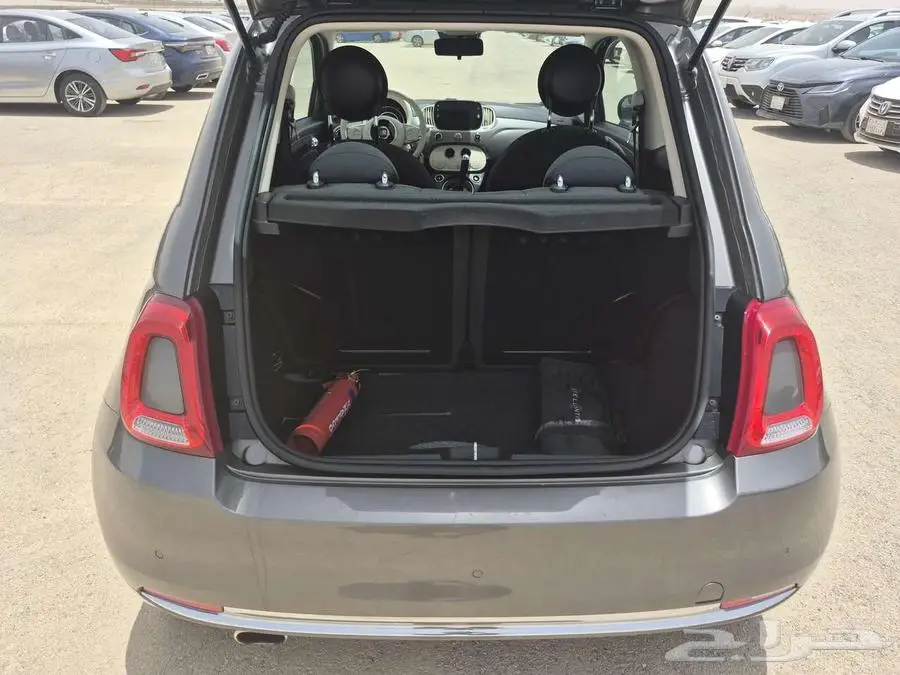 فيات 500 Hatchback 2024 index