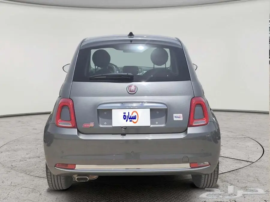 فيات 500 Hatchback 2024 index