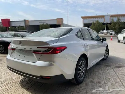 تويوتا كامري 2025 ستاندر كاش قسط ايجار منتهي بالتمليك 4