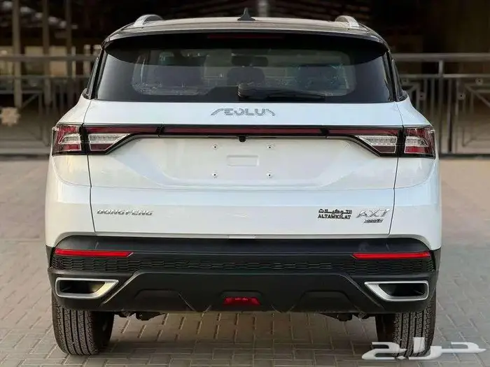 دونج فينج AX7 فل كامل 2024 3