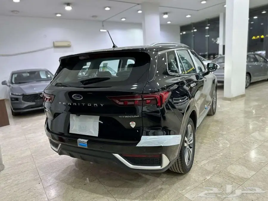 فورد تيرتوري تيتانيوم - 2025 - FORD TERRITORY TITANIUM 3