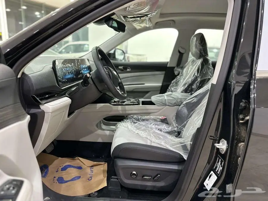 فورد تيرتوري تيتانيوم - 2025 - FORD TERRITORY TITANIUM 7
