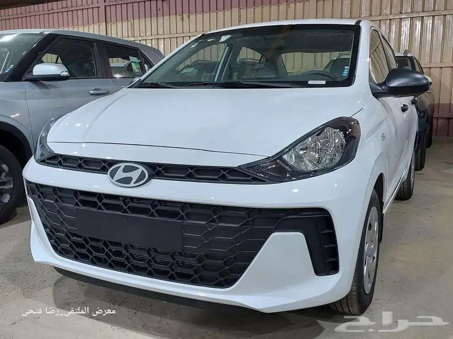 هيونداى i10 _ كميات متوفرة للشركات ومكاتب التأجير _ 2026 13