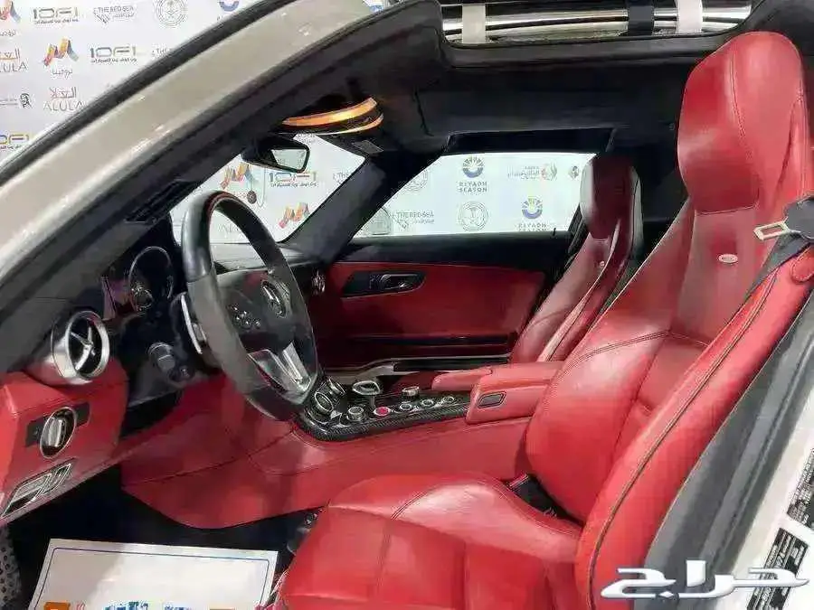 SLS - 2013 - 100.000KM 4