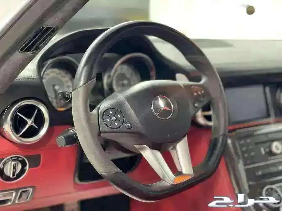 SLS - 2013 - 100.000KM 6