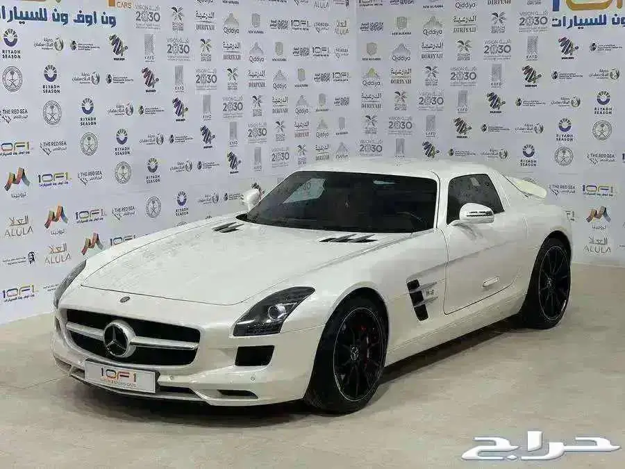 SLS - 2013 - 100.000KM 0