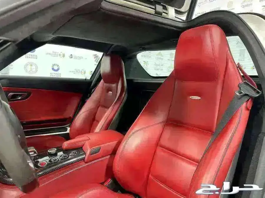 SLS - 2013 - 100.000KM 5