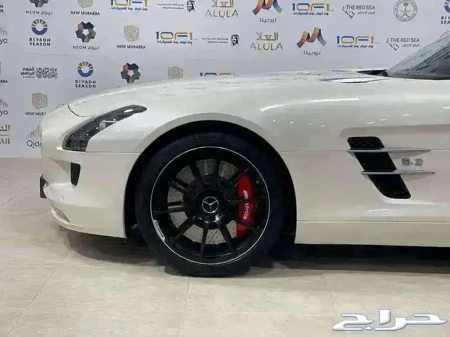 SLS - 2013 - 100.000KM 3