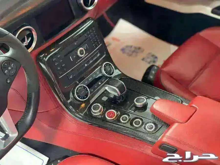 SLS - 2013 - 100.000KM 7