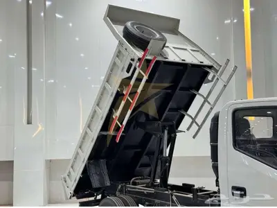 جاك JAC قلاب 3.5 طن موديل 2025 تمويل افراد وشركات 5
