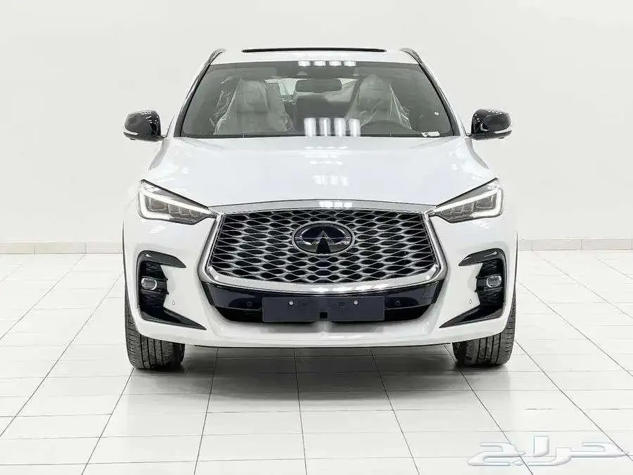 انفنتي - QX55 - نص فل - 2023 index