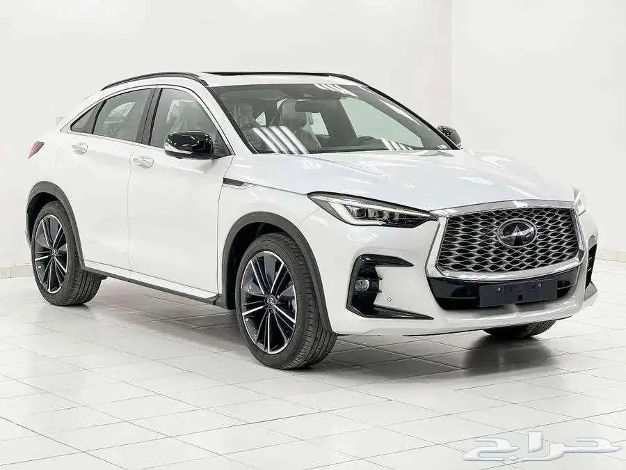 انفنتي - QX55 - نص فل - 2023 index