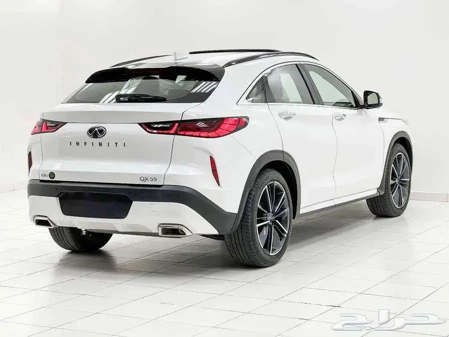 انفنتي - QX55 - نص فل - 2023 index